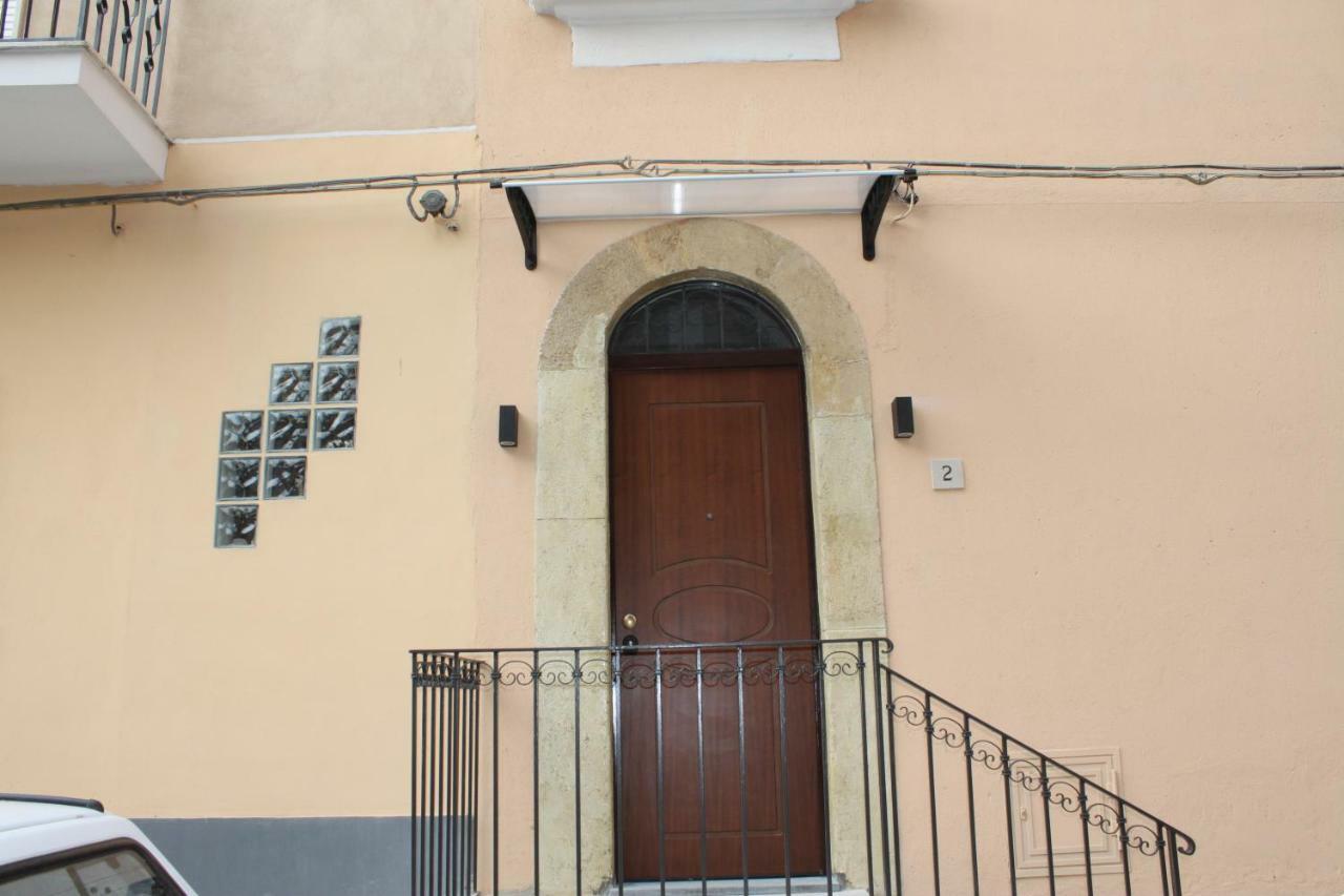 Casa Vacanze A Due Passi Grammichele Екстер'єр фото